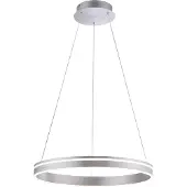 Paul Neuhaus Paul Q-Vito 8411 LED-Pendelleuchte-Stahl