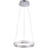 Paul Neuhaus Paul Q-Vito 8410 LED-Pendelleuchte-Stahl