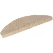 Andiamo Stufenmatte "Paris", halbrund, 2 mm Höhe, selbstklebend, 15 Stück in einem Set