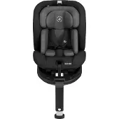 Maxi-Cosi Emerald i-Size Kindersitz, ISOFIX oder Gurt Installation, G-CELL, Gruppe 0+/1/2, nutzbar ab der Geburt bis ca. 7 Jahre (0-25 kg), Authentic Black
