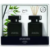 Ipuro Raumduft black bamboo frisch 2x 50 ml, 1 St.