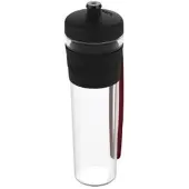 Bodum Wasserflasche Bistro Schwarz 500 ml