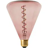 Naeve LED Leuchtmittel "Dilly" E27/4W rot