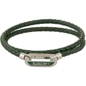 Lacoste Lederarmband fü r Mä nner Starboard 2040111