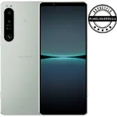 Sony Xperia 1 IV, 16,5 cm (6.5"), 12 GB, 256 GB, 12 MP, Android 12, Weiß