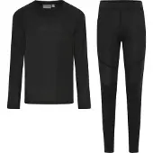 Color Kids Ski Underwear 5972 black (140) 80