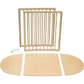 Stokke Sleepi Bett Umbausatz Natural V3