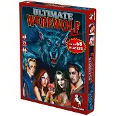 Pegasus Spiele Ultimate Werewolf (english)