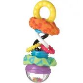 Playgro Rassel Super Shaker, Babyspielzeug