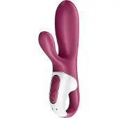 Satisfyer Rabbitvibrator 'Hot Bunny' | 1 St Vibrator