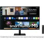 Samsung LS27BM500EU, 68,6 cm (27"), 1920 x 1080 Pixel, Full HD, 4 ms, Schwarz