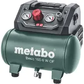 Metabo Basic 160-6 W OF Kompressor 900 W 8 bar ( 601501000 )