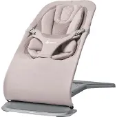 Ergobaby Evolve 3-in-1 Babywippe, Blush Pink