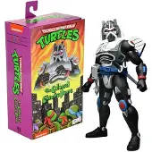 NECA Teenage Mutant Ninja Turtles Ultimate Actionfigur Chrome Dome 25 cm NECA54180