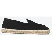 OAS Espadrilles Black Terry Unisex-Schuhgröße 36