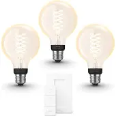 TRIO - Tischlampe RENNES - Grau - 0x0x40 cm