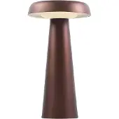 Design For The People Arcello Portable | Tischlampe | Brüniert Messing