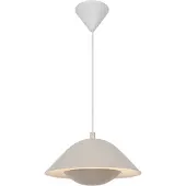 Nordlux Design-Pendelleuchte Freya sandbraun