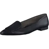 Paul green Loafer aus weichem Kalbsleder Paul Green Schwarz