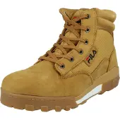 FILA Grunge II Mid FFM0165-23015, Wanderschuhe, Herren, Gelb, Größe: 42