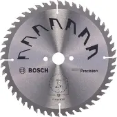 Bosch RUNDSAVKLINGE PRECISION 190X2X20/16MMT48