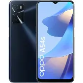 OPPO A54s , 16,5 cm (6.5"), 4 GB, 128 GB, 50 MP, Android 11, Schwarz
