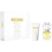Moschino Edp Spray 30ml/Body Lotion 50ml Toy 2 Giftset