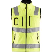 Blakläder Softshell Weste