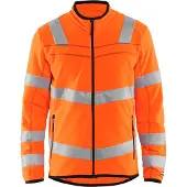 Blakläder Microfleece-Jacke