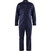 Blakläder Flammschutz Overall 6704 1516 in marineblau, Größe:46