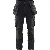 Blakläder Handwerker Bundhose 4-Wege Stretch