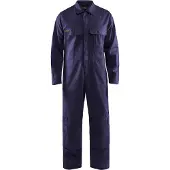 Blakläder Overall 6151 1000 in zwei Farben, Farbe:marineblau, Größe:50