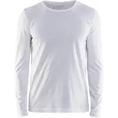 Blakläder Langarm T-Shirt einfarbig 3500