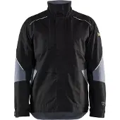Blakläder Flammschutz-Bundjacke, schwarz, Konfektionsgrösse L