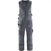 Blakläder Kombihose Bodenleger 2652 1860 in grau - 152 (C106)