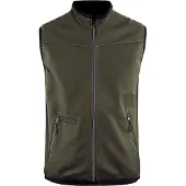 Blakläder Ripstop Softshell Weste 3850