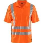 Blakläder uni Warnschutz Shirt 3391 orange Größe L