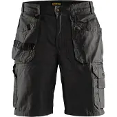 Blakläder B-LÄDER Shorts 1534.1310.schw
