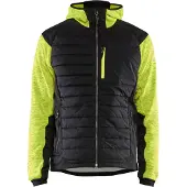 Blakläder Hybrid-Daunenjacke