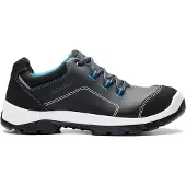 Blakläder RETRO Safety Shoe Schwarz 2433, Farbe:schwarz, Größe:42