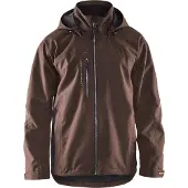 Blakläder Shell Jacke 4790 1977 - braun/schwarz - M