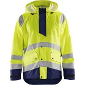 Blakläder Reflektierende wasserdichte Jacke Level 1