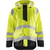 Blakläder Regenjacke Level 1 High Vis