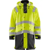 Blakläder Reflektierende wasserdichte Jacke Level 3