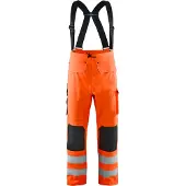 Blakläder Hochsichtbare Regenhose