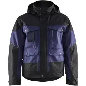 Blakläder wasserdichte und atmungsaktive Winterjacke