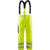 Blakläder Hochsichtbare Regenhose