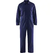 Blakläder Overall 6270 1800 in div. Farben, Farbe:marineblau, Größe:46