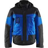 Blakläder wasserdichte und atmungsaktive Winterjacke