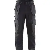 Blakläder Stretch-Arbeitshose mit Flatterbandtaschen